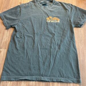 Lyric Garden T Shirt, The National *(band), Men’s size Medium